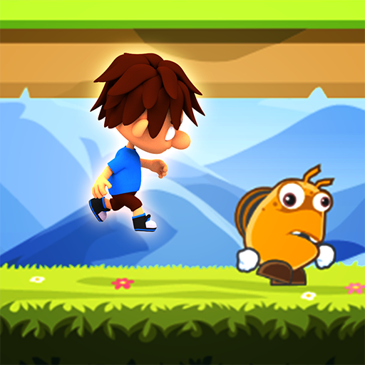 Super Jump Kid Bros Adventure World - 8 bit Platform Game and